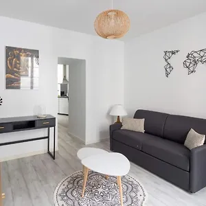 Le Roazhon Moderne Et Calme Hypercentre Appartement