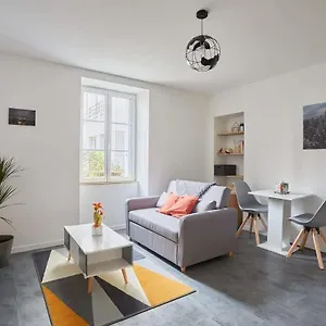 L'escale - Cosy 1 - Proche Gare Appartement